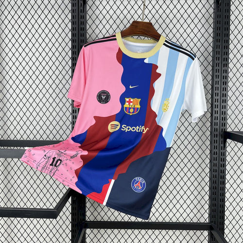 Camiseta Edición Especial Messi