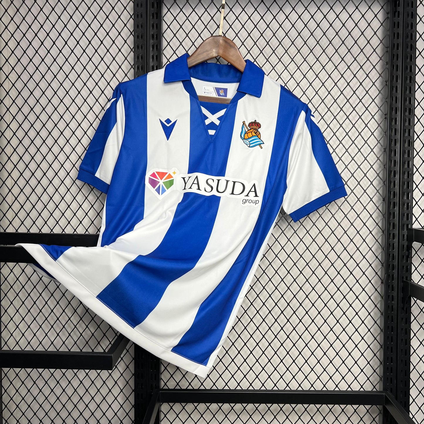 Camiseta Local Real Sociedad 24/25