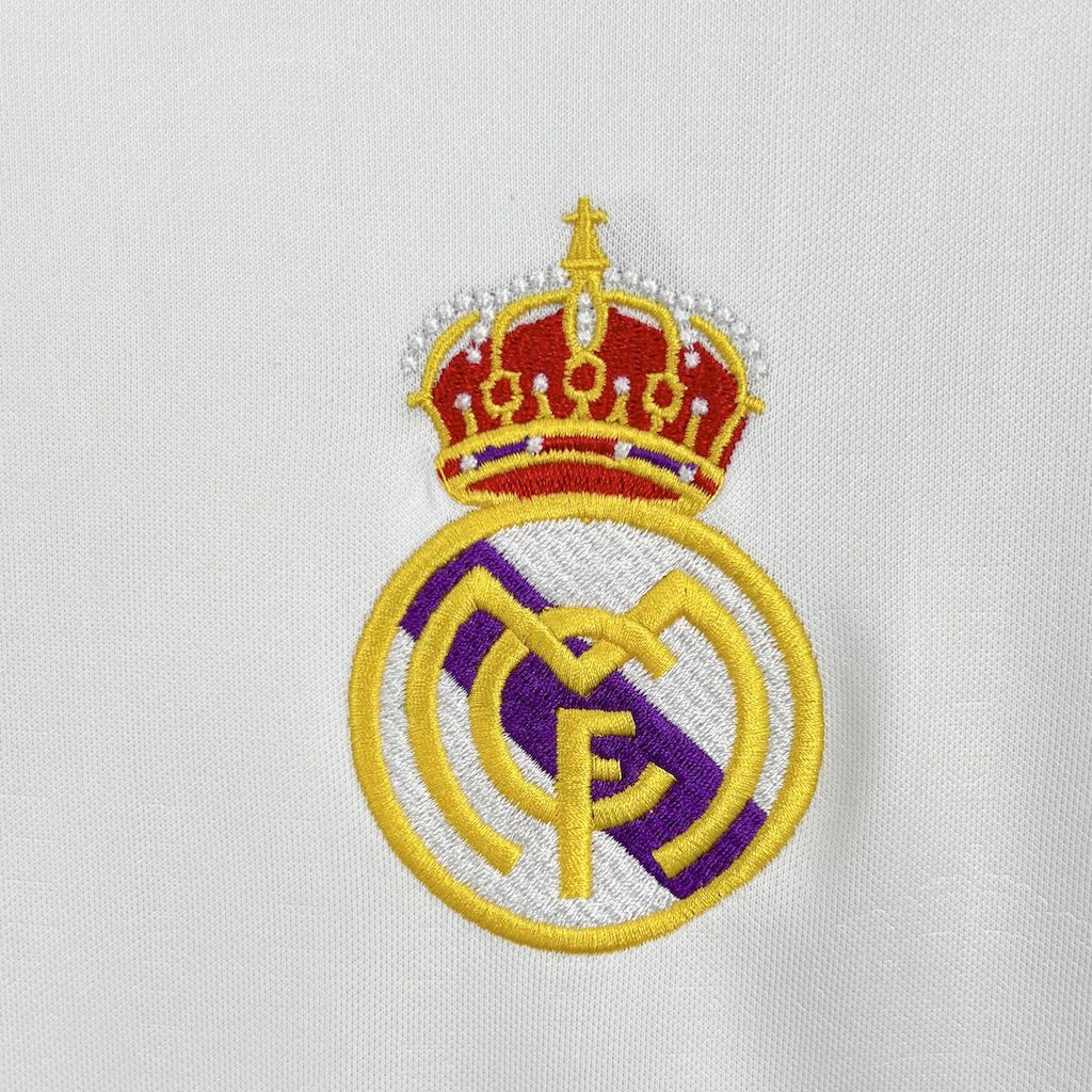 Camiseta Retro Real Madrid 96/97