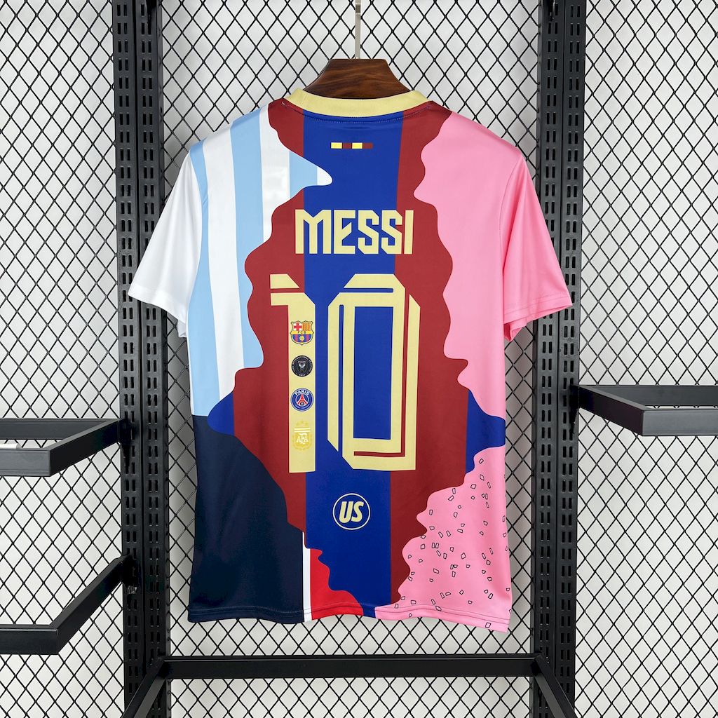 Camiseta Edición Especial Messi