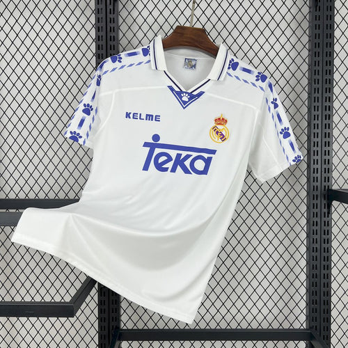Camiseta Retro Real Madrid 96/97