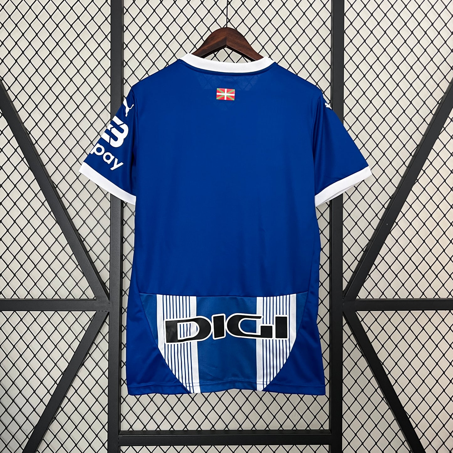Camiseta Local Alavés 24/25