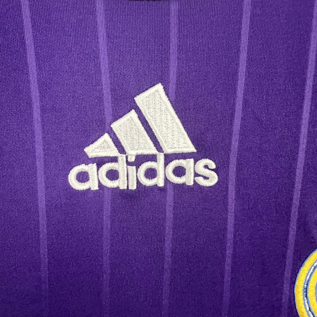 Real Madrid Retro Jersey 06 S-XXL