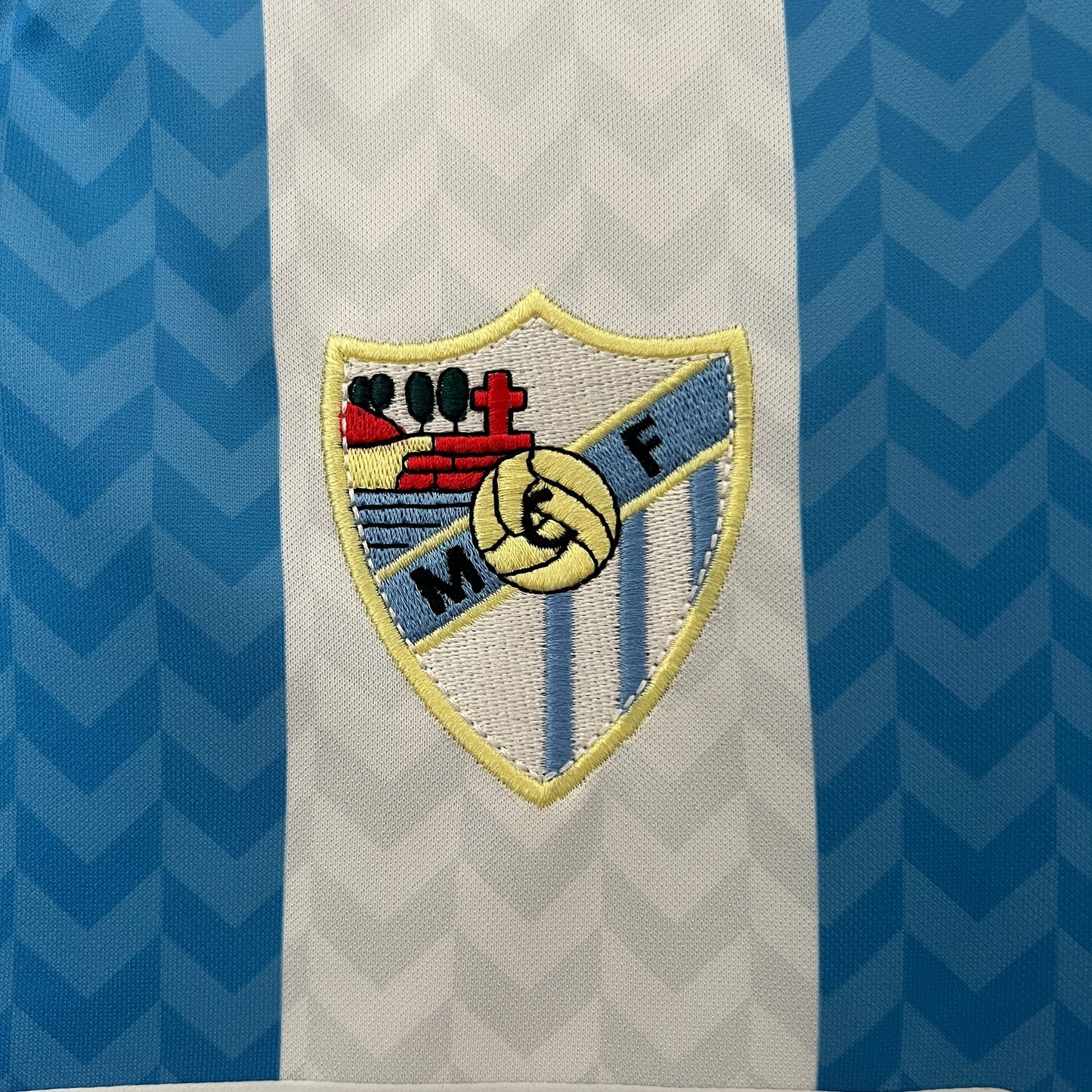 Malaga Retro Jersey 120th S-XXL