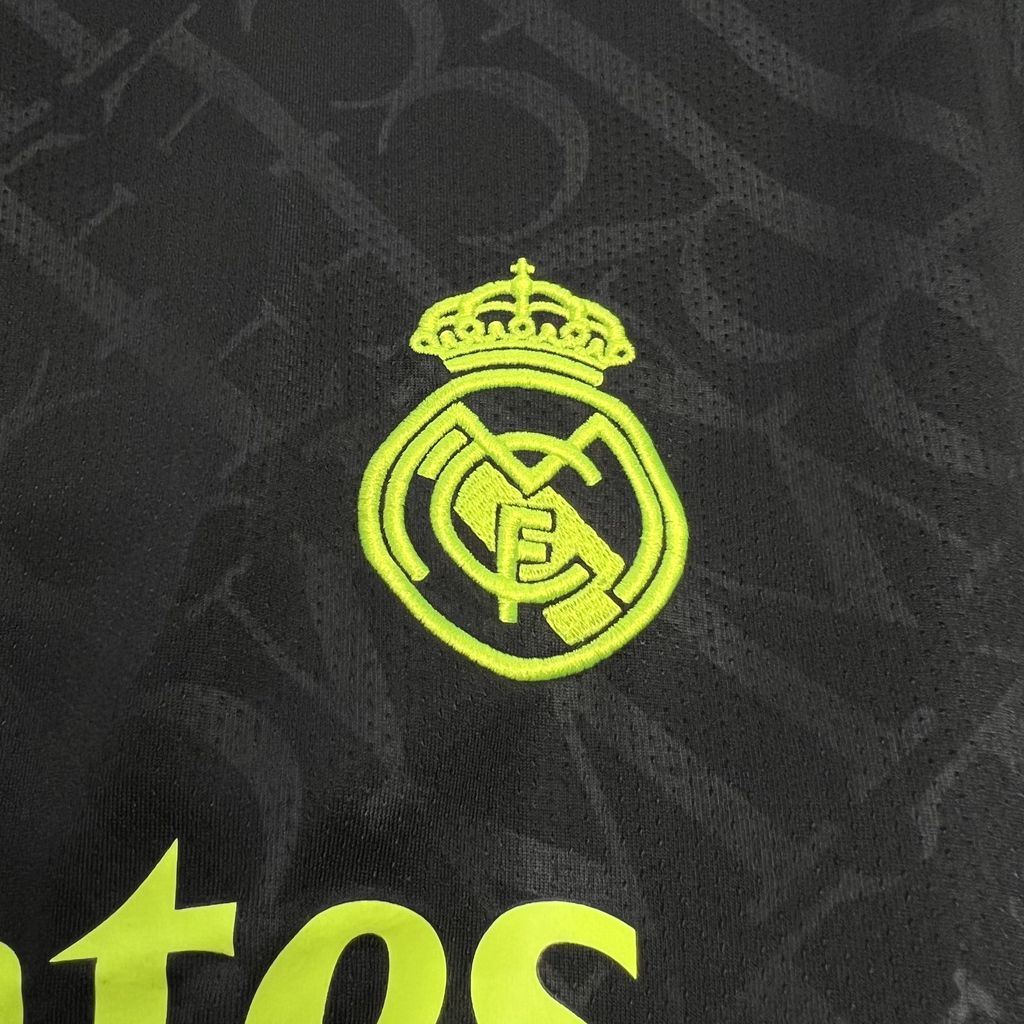 Real Madrid Jersey Special Edition 24/25 S-XXL