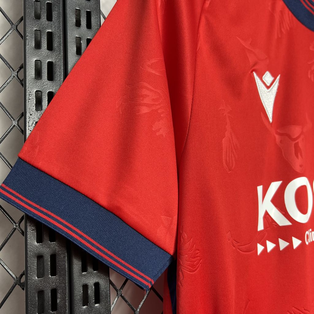 Osasuna Jersey 24/25 S-XXL