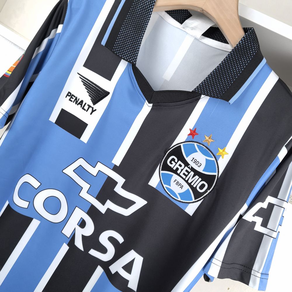 Gremio Retro Jersey 98/99 S-XXL