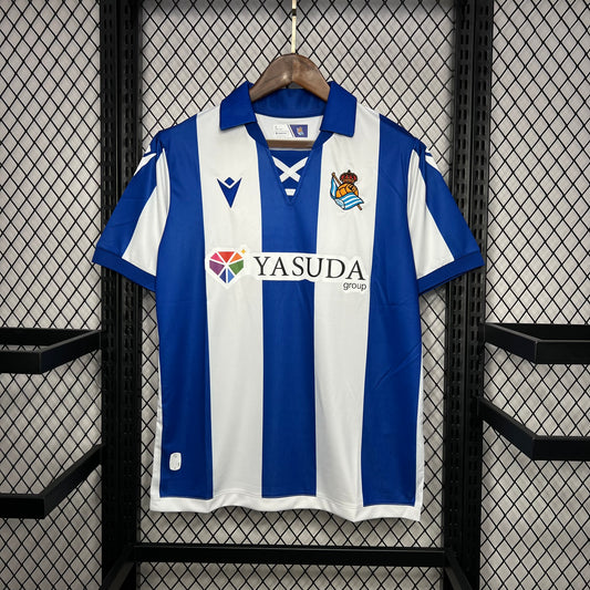 Real Sociedad Jersey 24/25 S-XXL