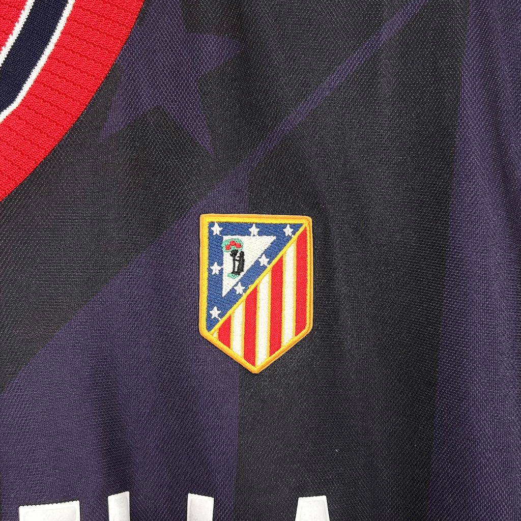 Camiseta Retro Atlético Madrid 95/96