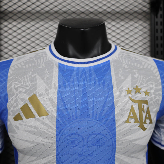 Argentina Jersey Player Version 24/25