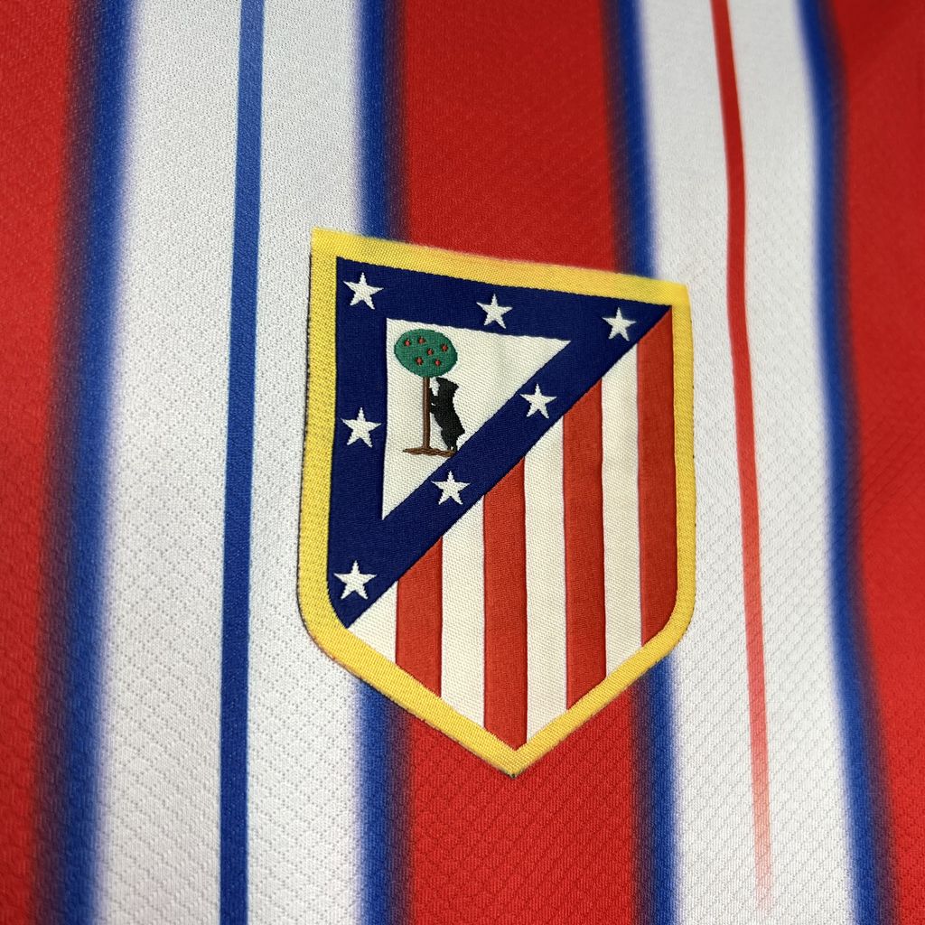 Camiseta Local Atlético Madrid 24/25