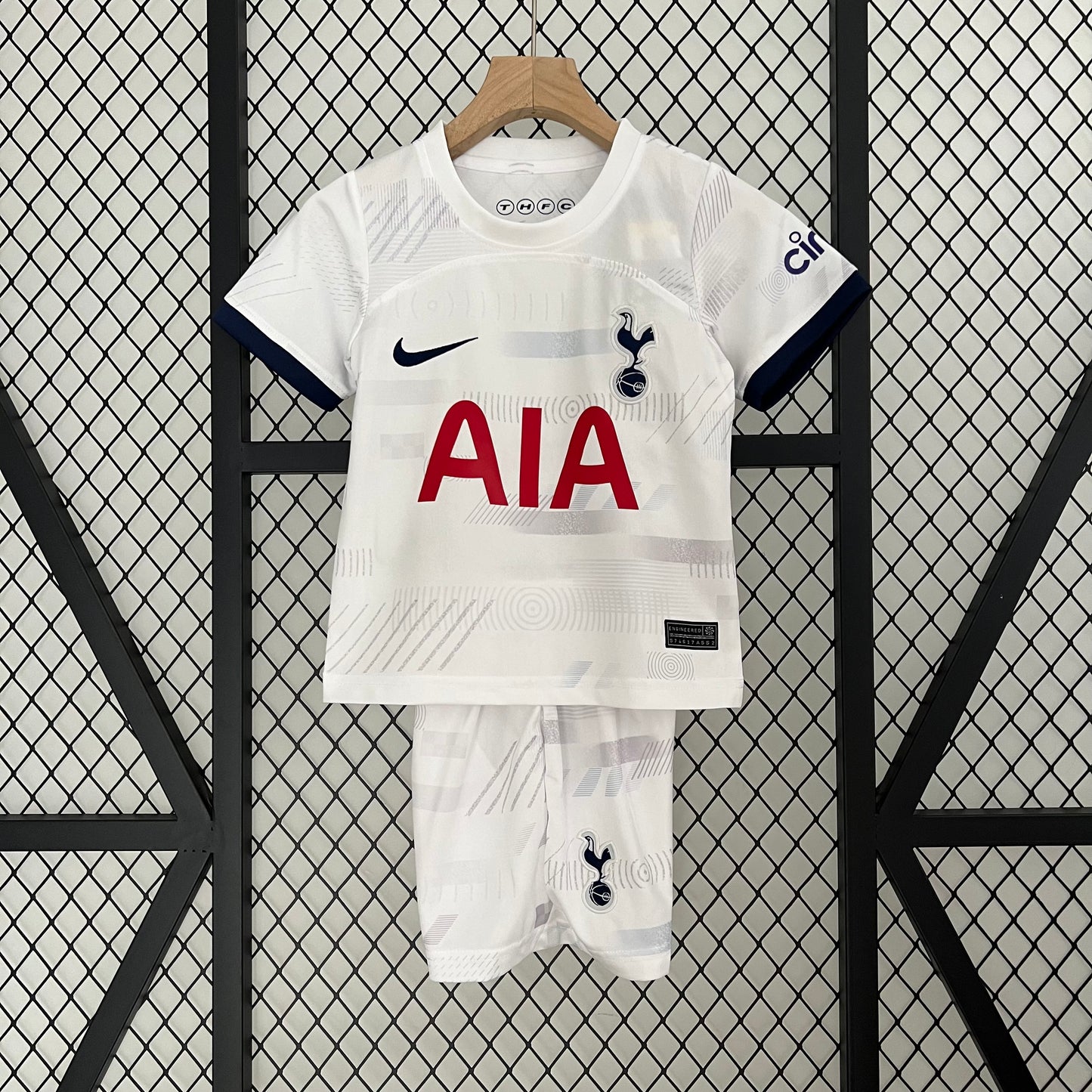 Equipación Niño Tottenham Talla 16-28