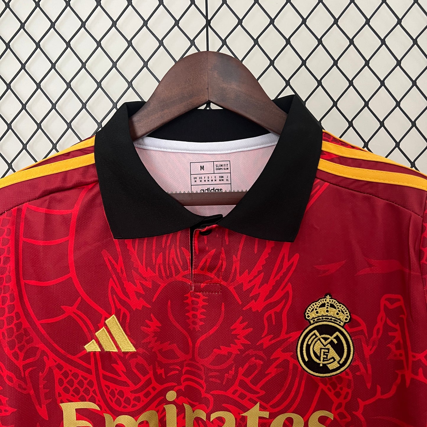 Real Madrid Jersey Special Edition 24/25 S-XXL