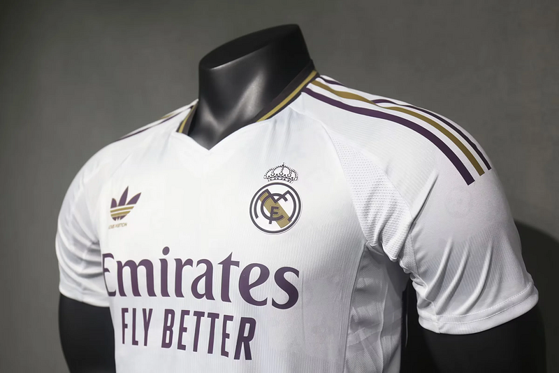 Real Madrid Jersey 24/25 S-XXL Player Version