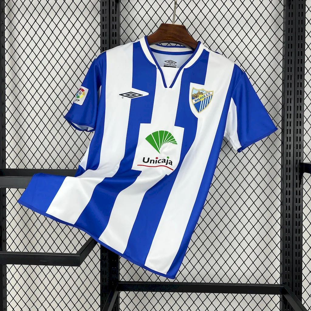 Malaga Retro Jersey 05/06 S-XXL