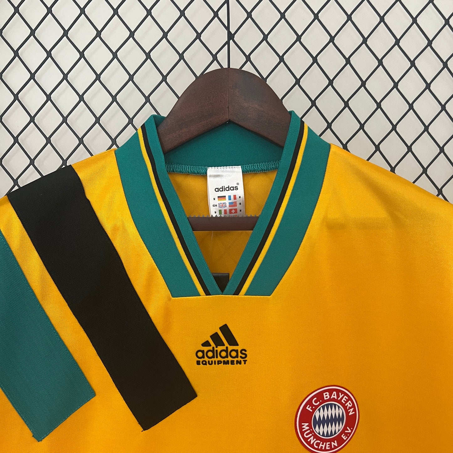 Bayern Munich Retro Jersey 93/95 S-XXL