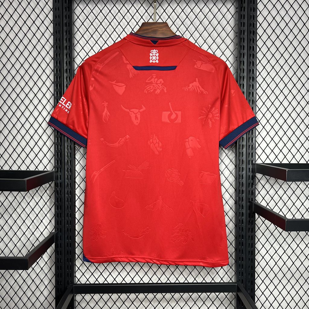 Osasuna Jersey 24/25 S-XXL