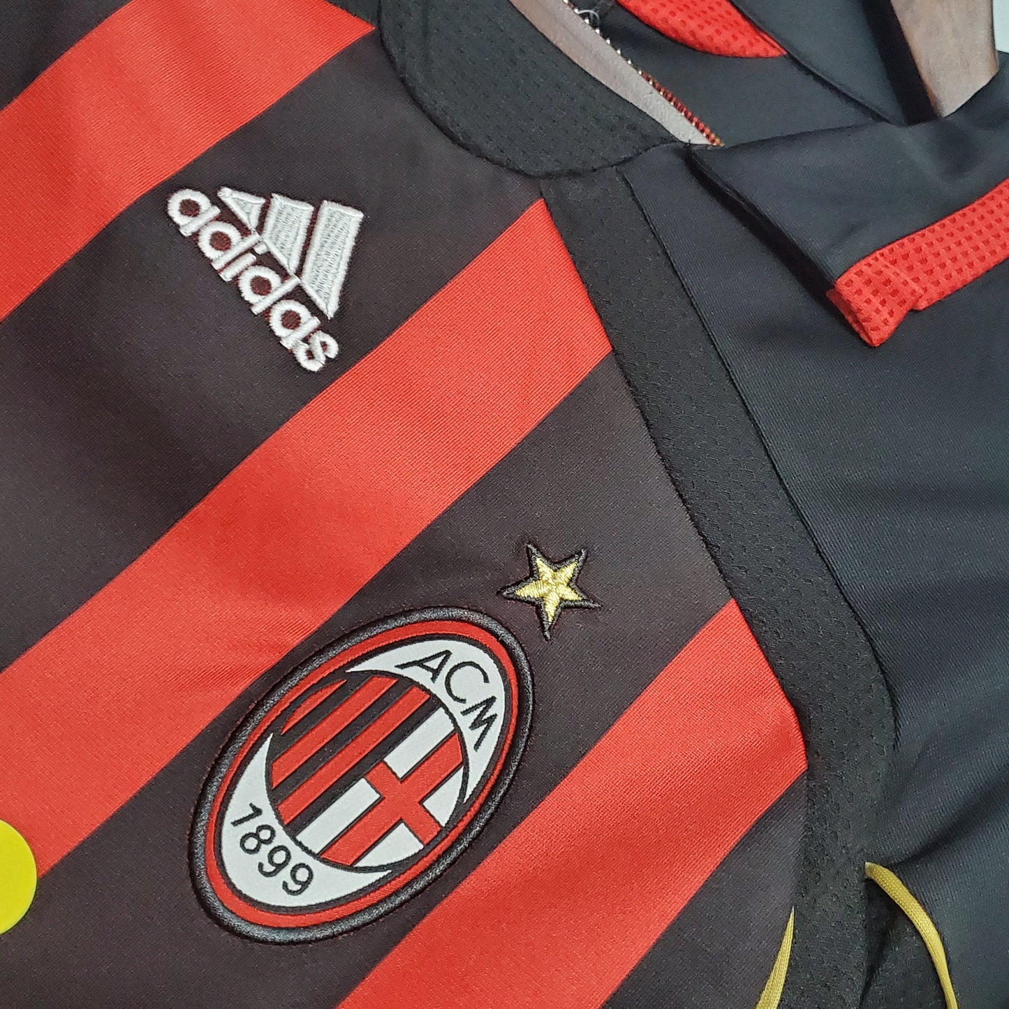 AC Milan Retro Jersey 06/07 S-XXL