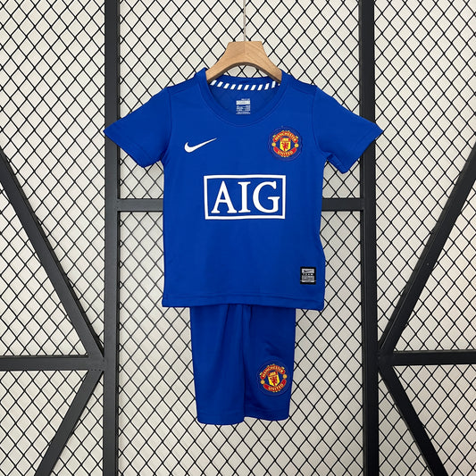 Equipación Niño Manchester United Talla 16-28