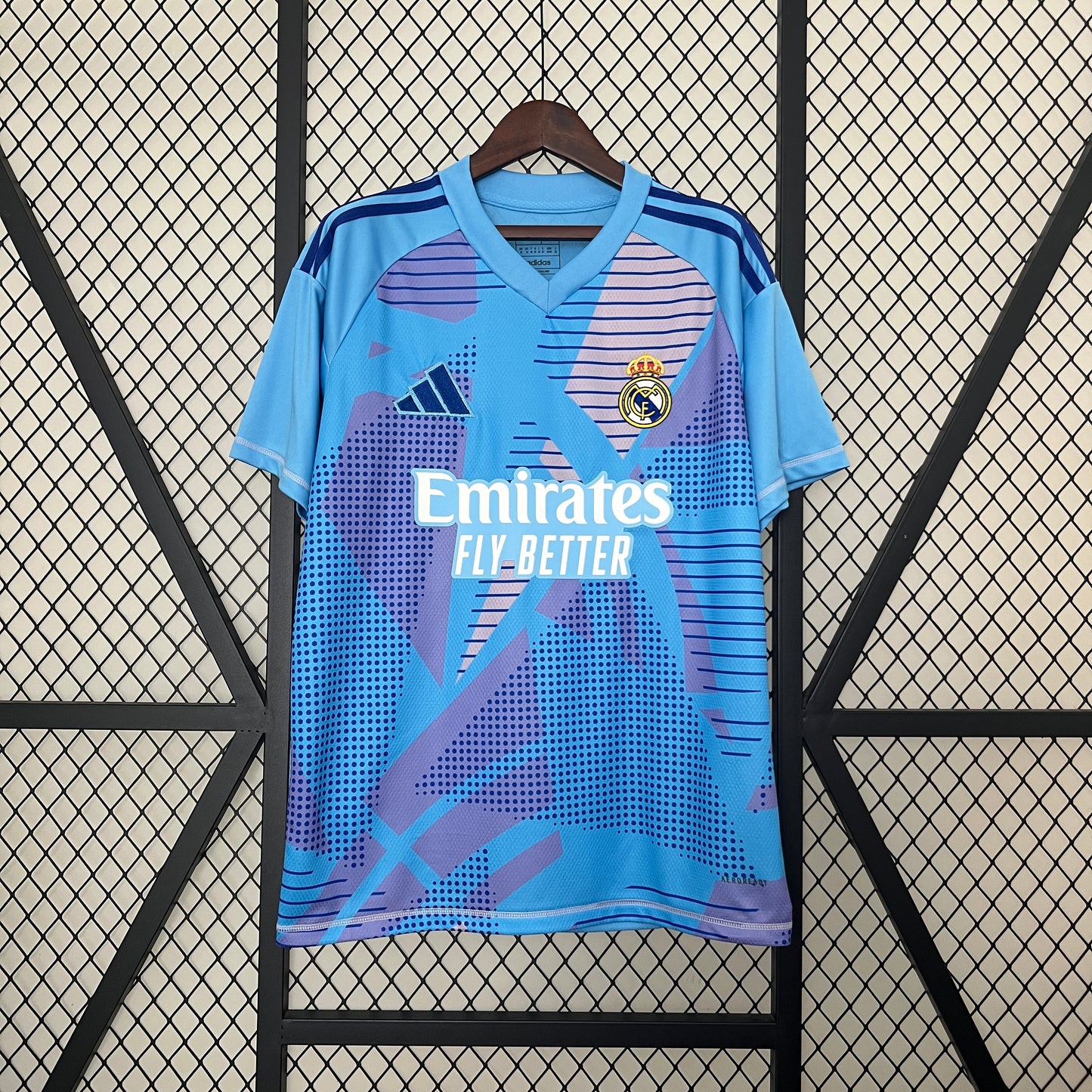 Real Madrid Jersey 24/25 S-XXL