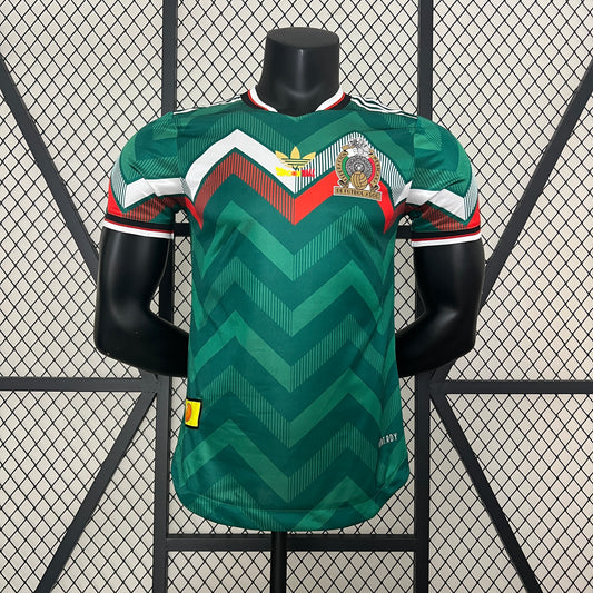 Mexico Jersey Player Version 24/25