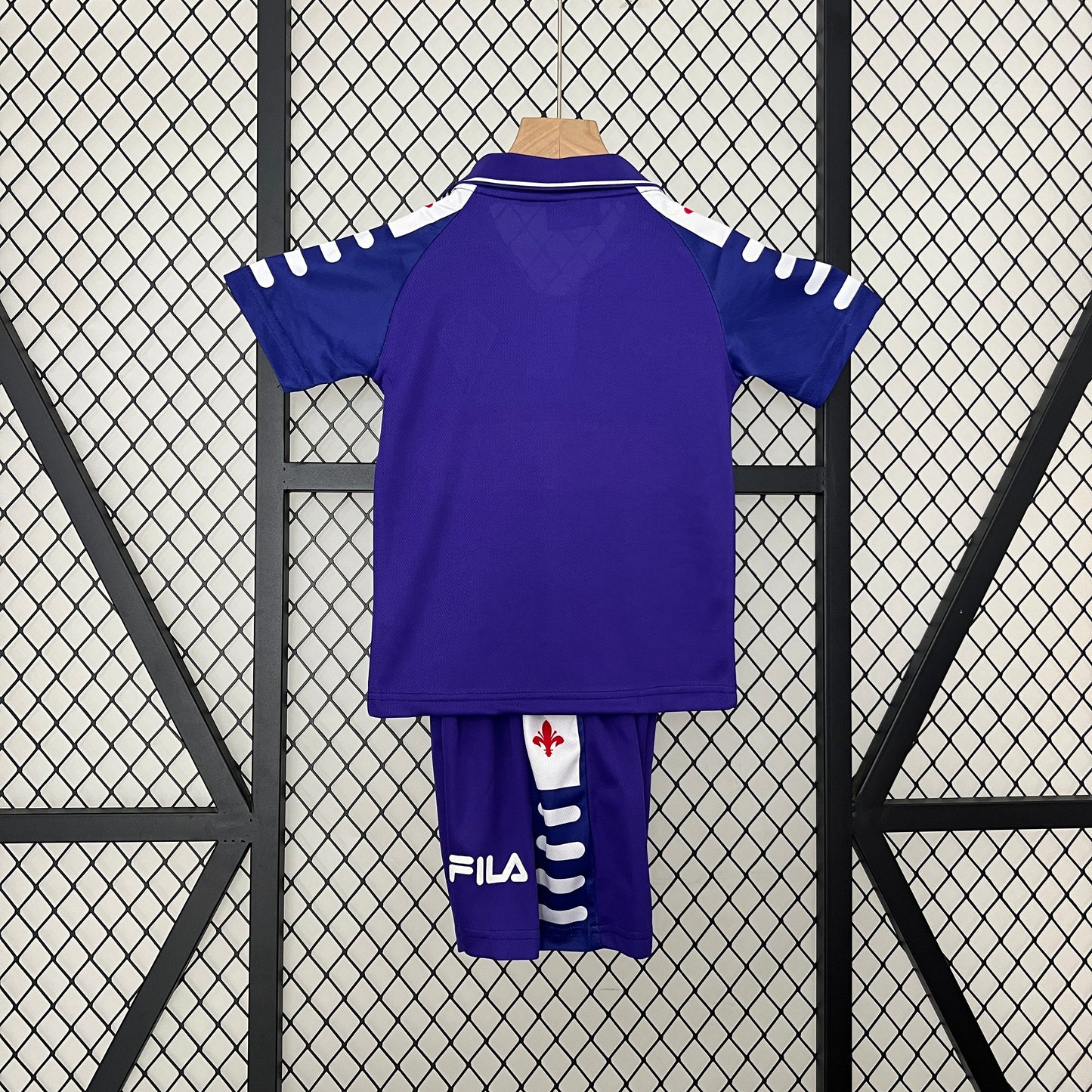 Equipación Niño Fiorentina Talla 16-28