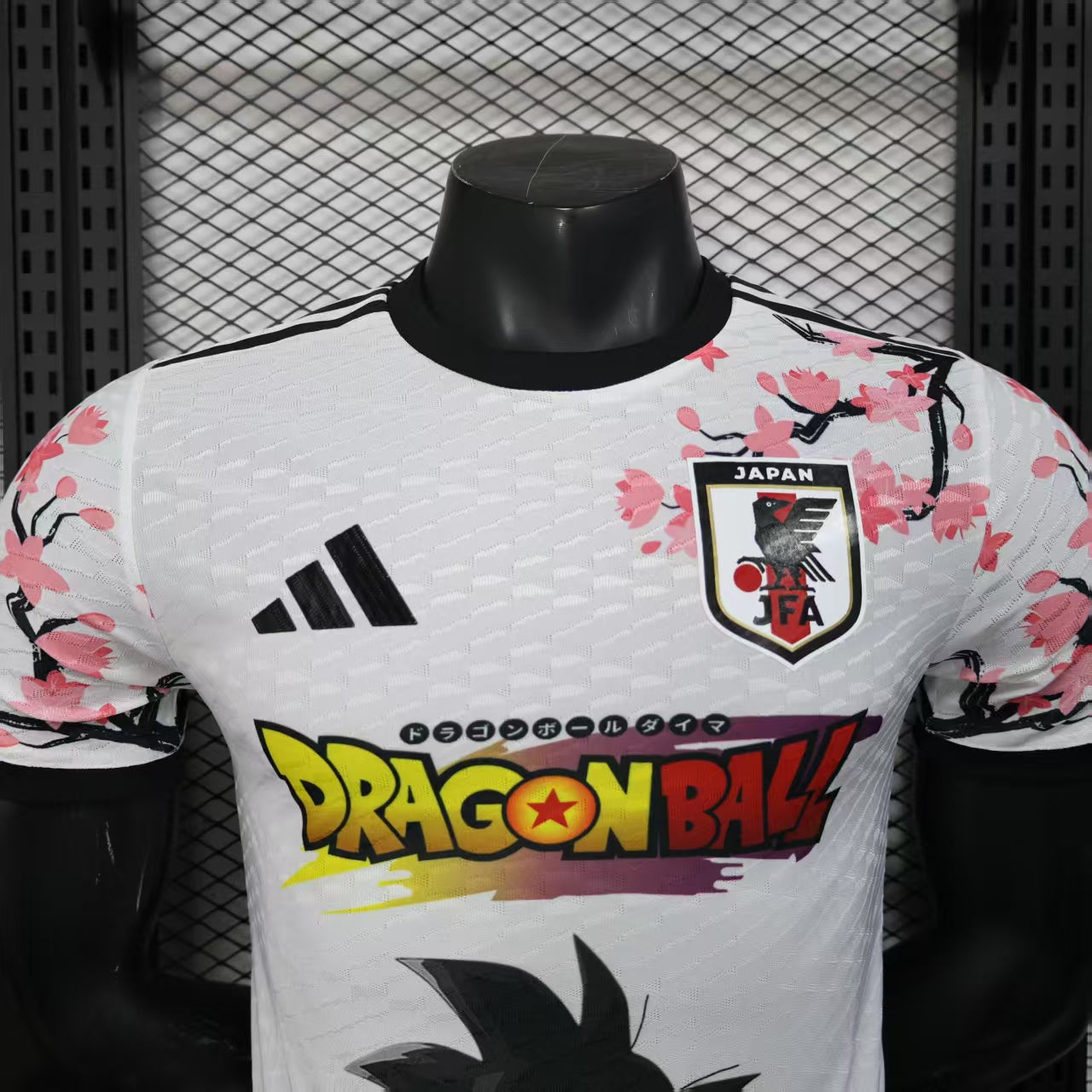 Camiseta Japón Versión Jugador 25/26