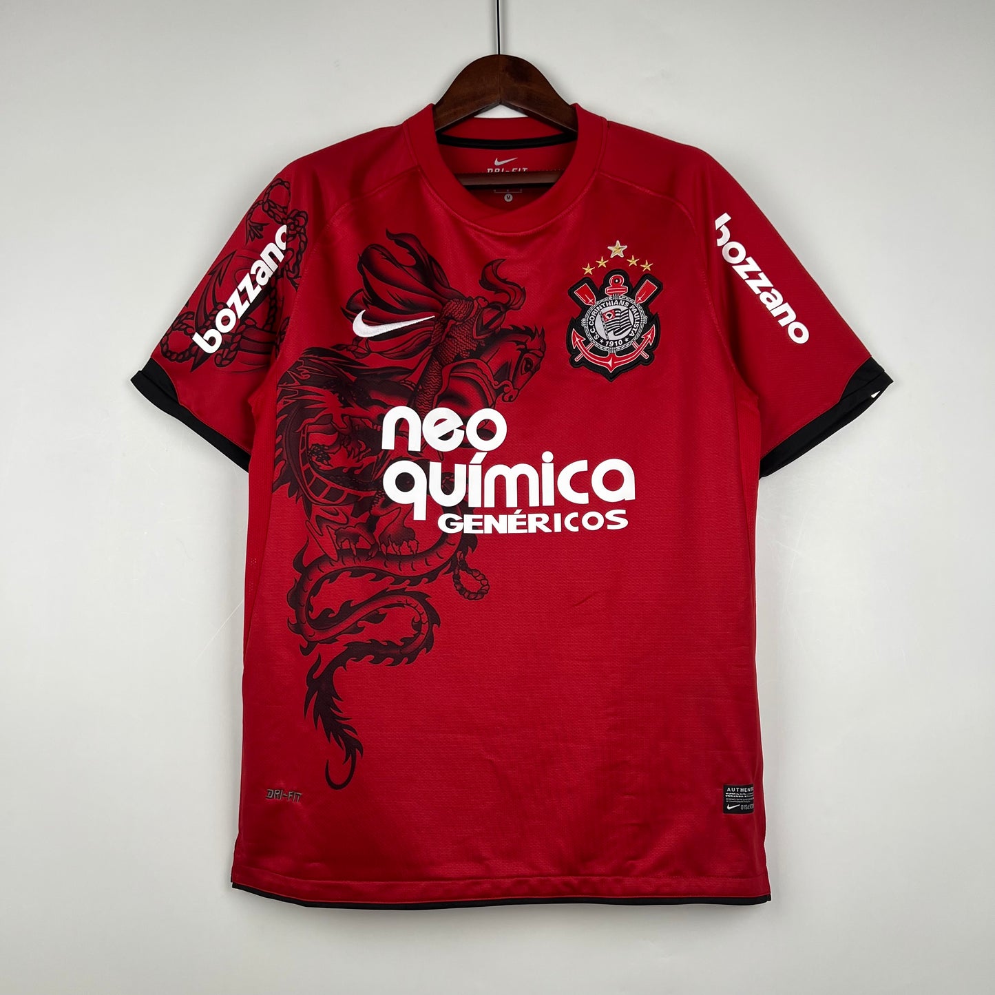 Corinthians Retro Jersey 11/12 S-XXL