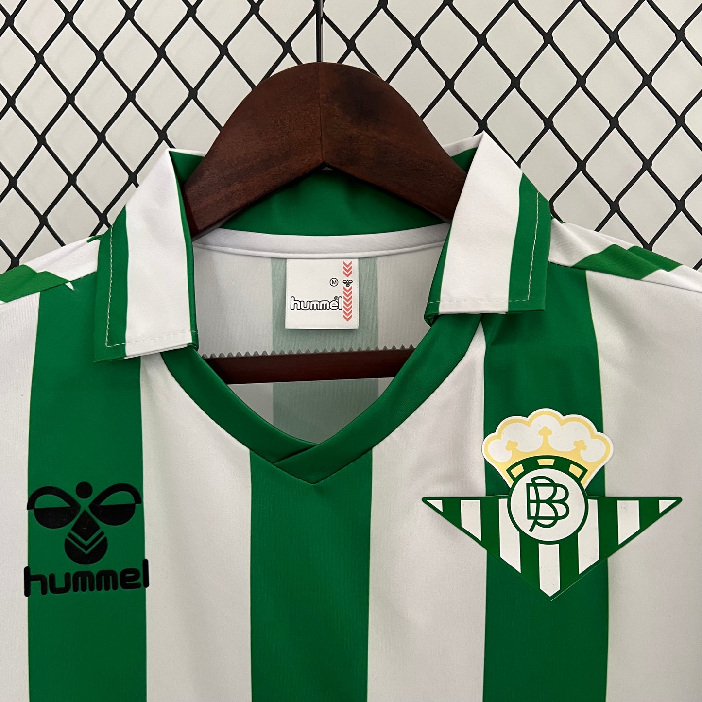 Betis Retro Jersey 88/89 S-XXL