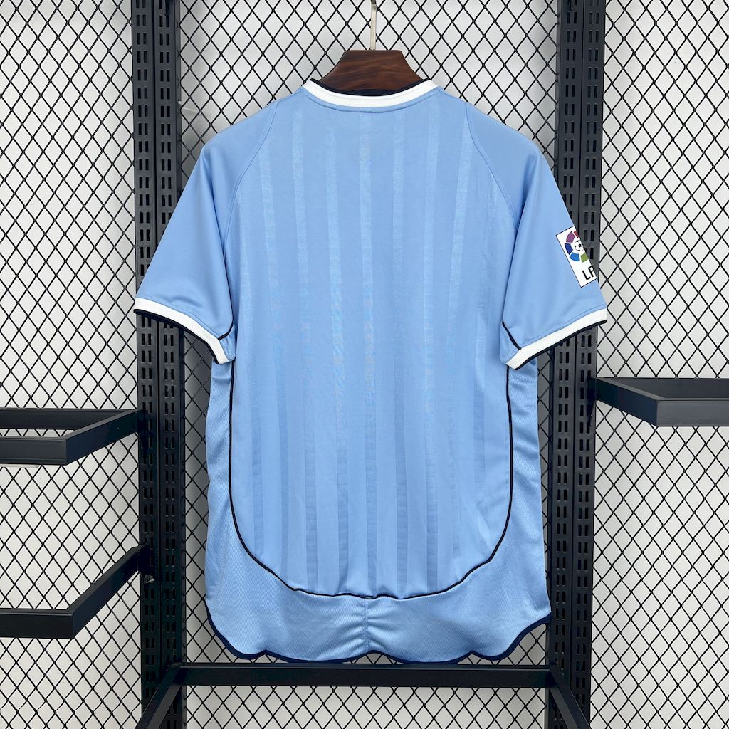 Camiseta Retro Celta 01/02