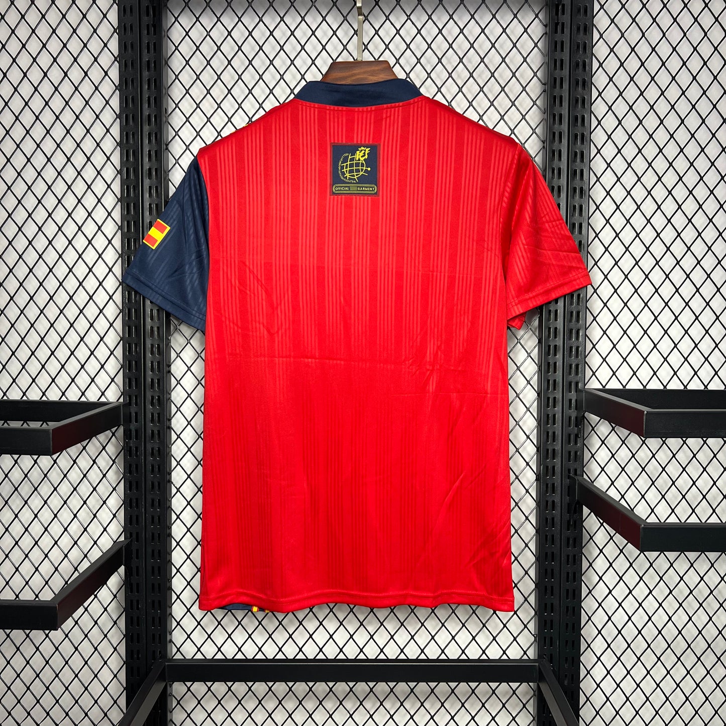 España Retro Jersey 96 S-XXL