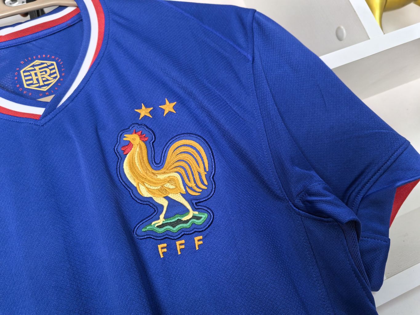 Francia Euro Jersey 2024 S-XXL