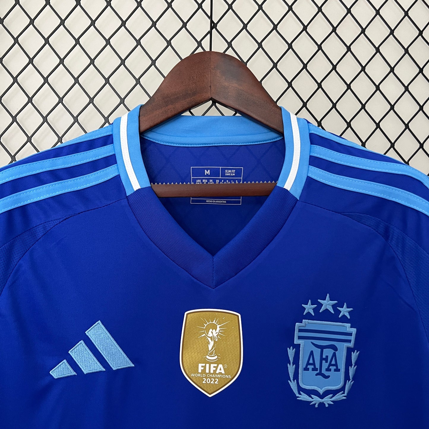 Argentina Retro Jersey 78 S-XXL 