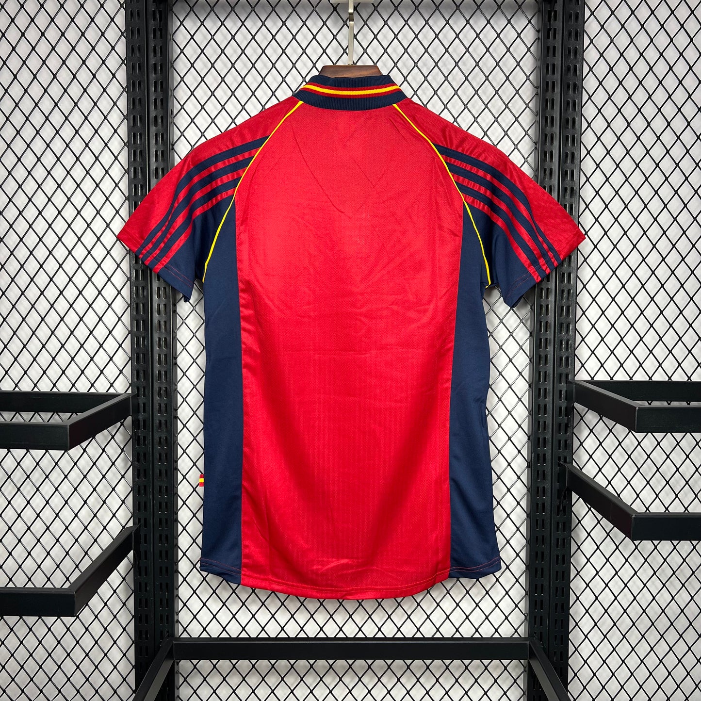 España Retro Jersey 98 S-XXL