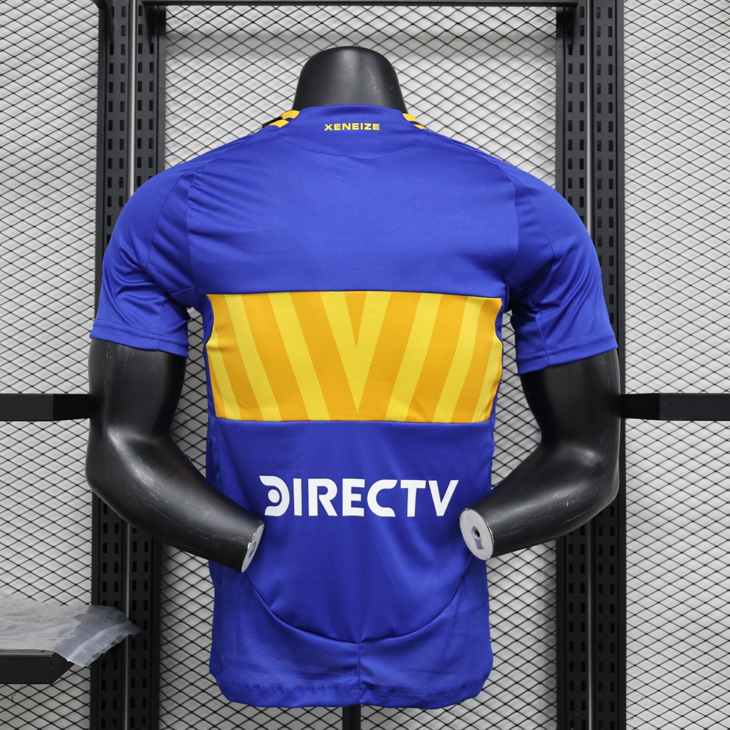 Boca Juniors Jersey Player Version 24/25 S-XXL