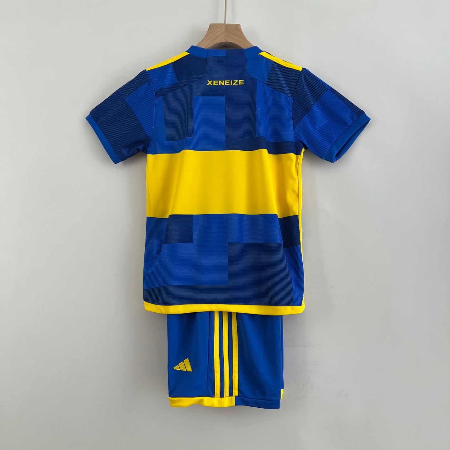 Boca Juniors Children's Kit Size 16-28 