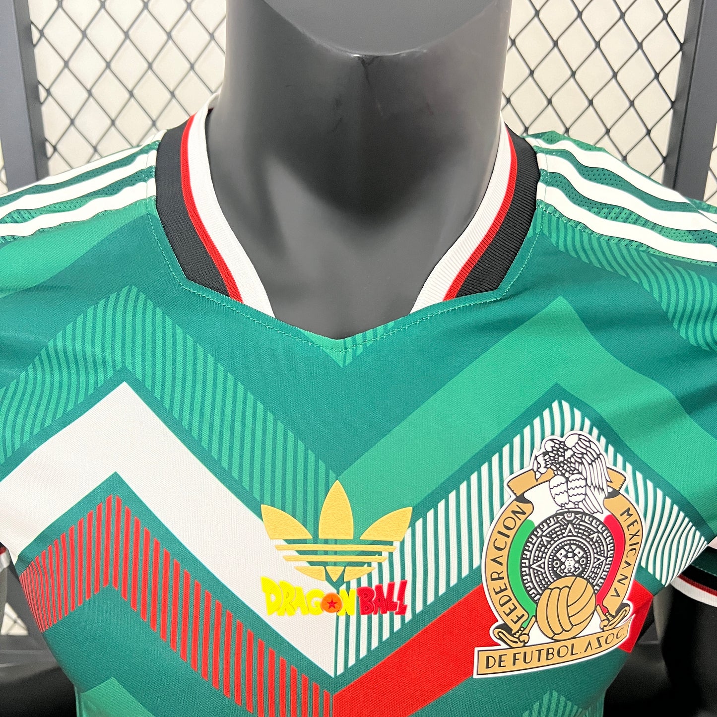 Mexico Jersey Player Version 24/25