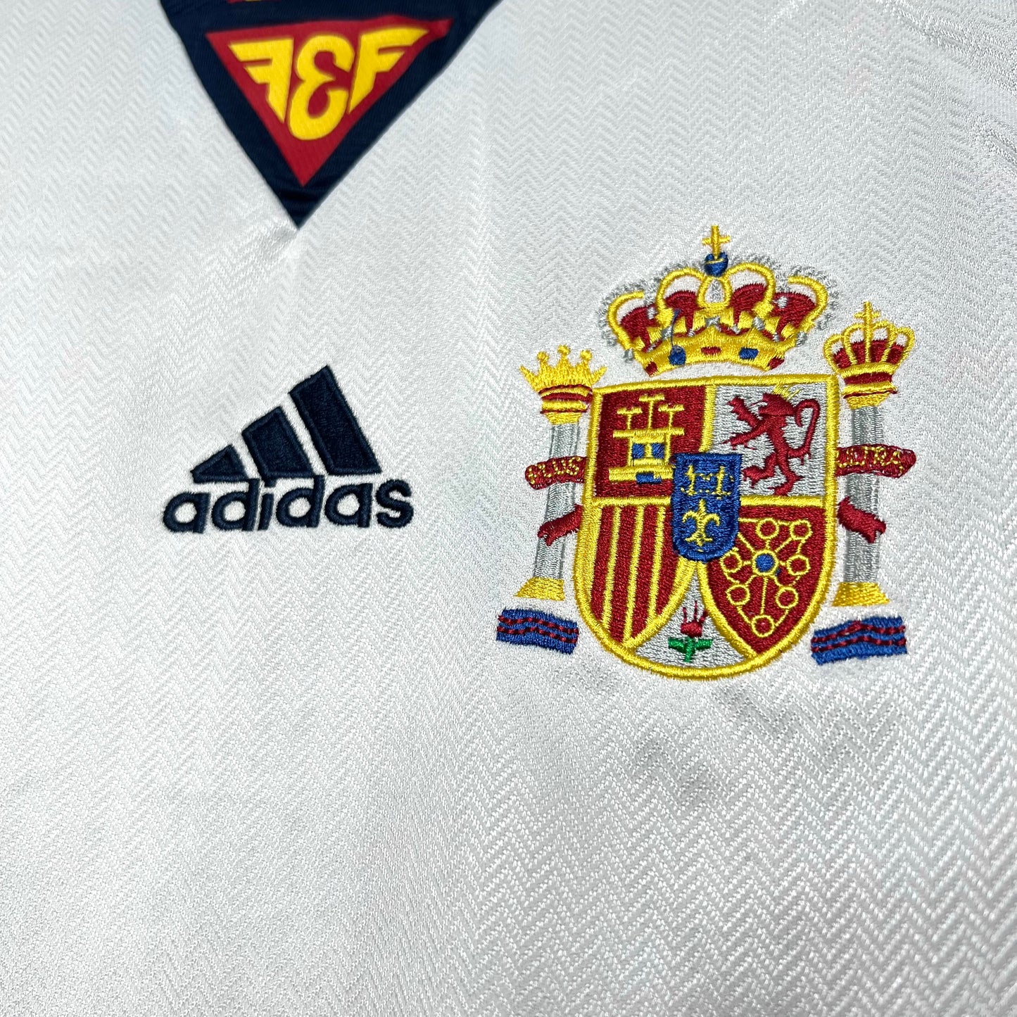 España Retro Jersey 98 S-XXL