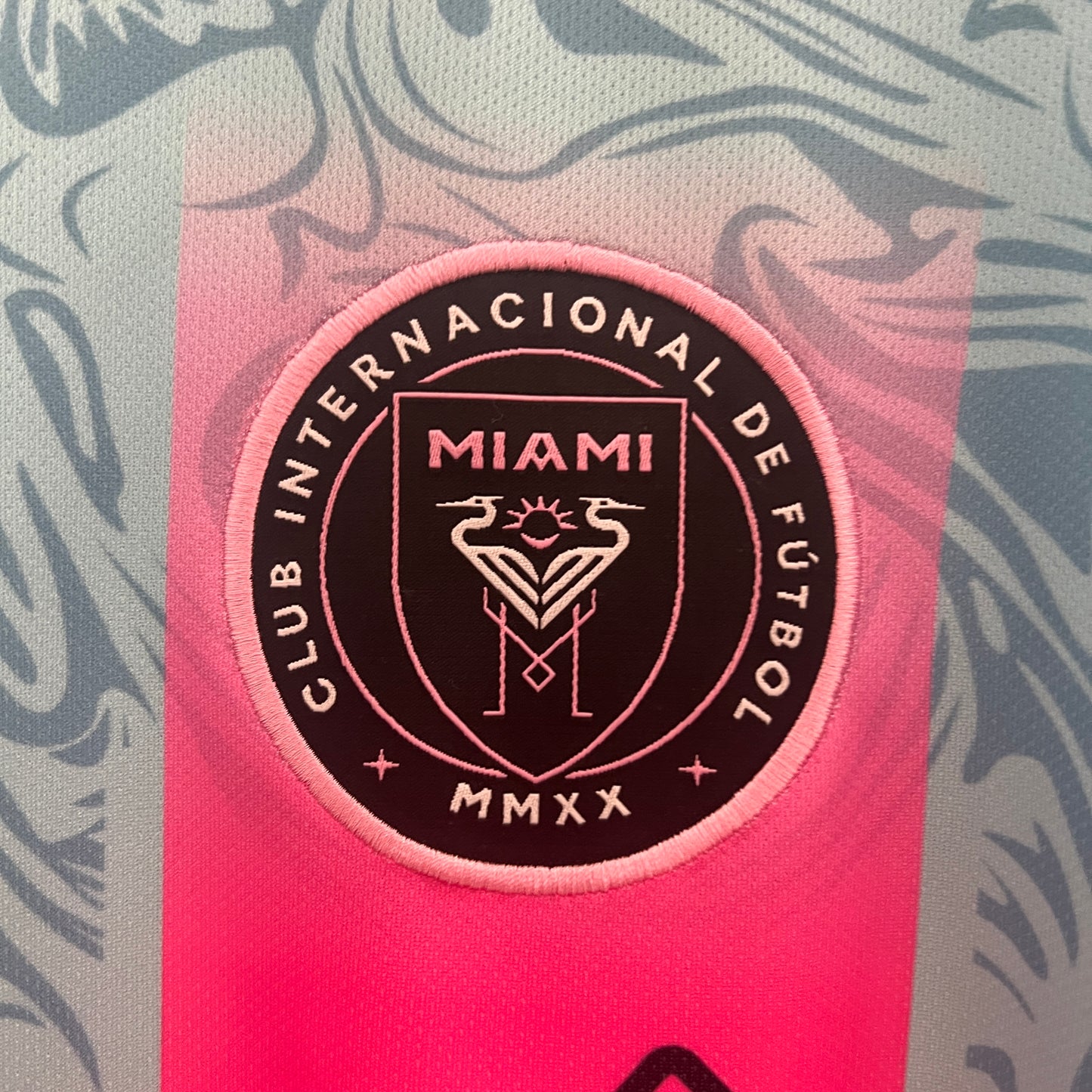 Inter Miami Jersey Special Edition 24/25 S-XXL