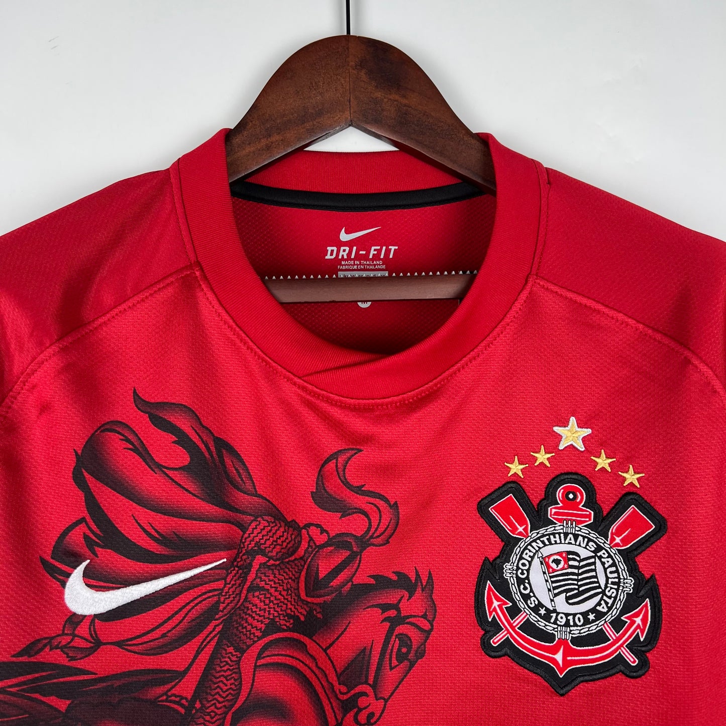 Corinthians Retro Jersey 11/12 S-XXL