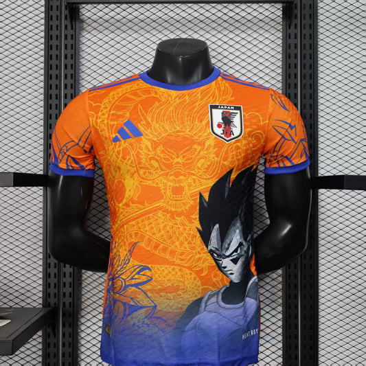 Camiseta Japón Versión Jugador 25/26