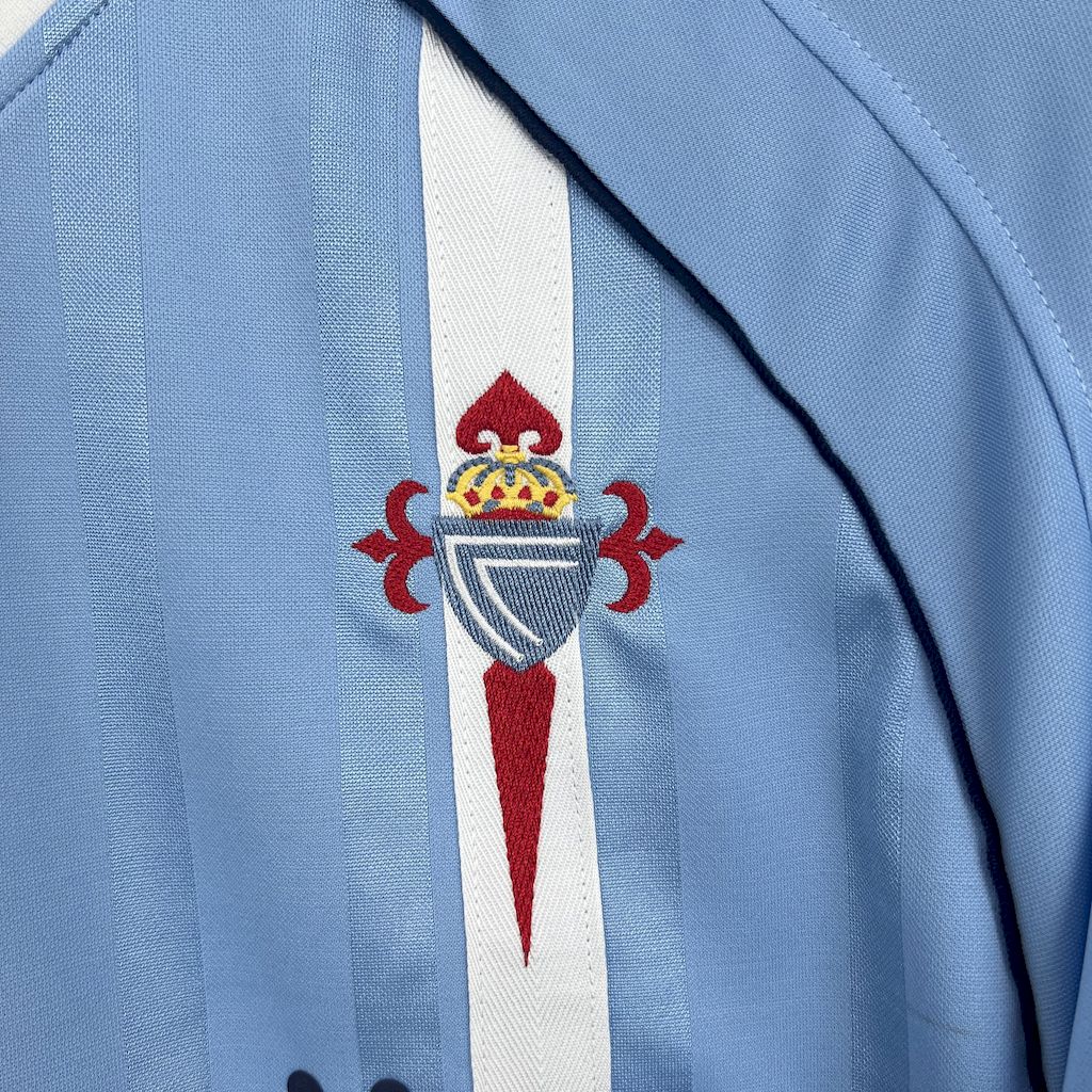 Camiseta Retro Celta 01/02