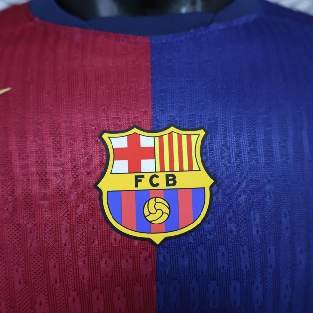 FC Barcelona Jersey Player Version 24/25 S-3XL