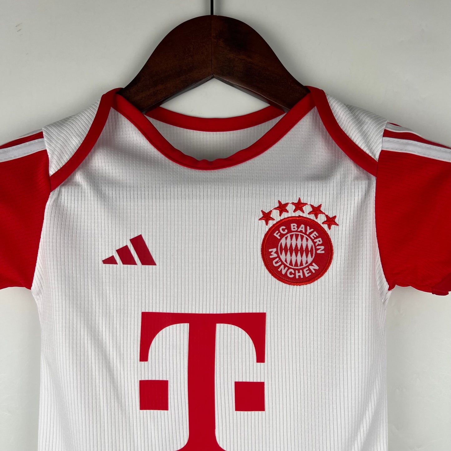 Bayern Munich Baby Jersey 9/12 Meses