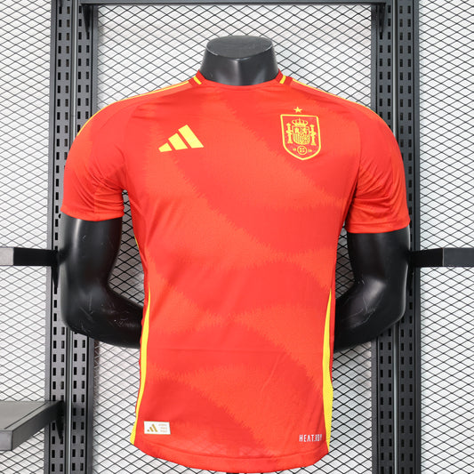 España Jersey Player Version 24/25