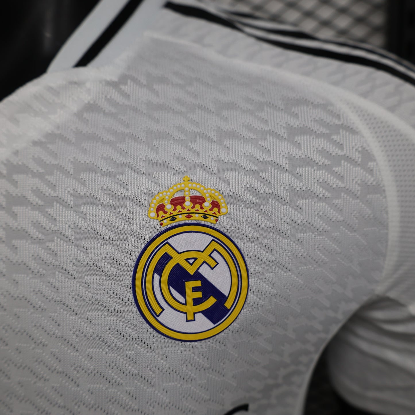 Real Madrid Jersey 24/25 S-XXL Player Version