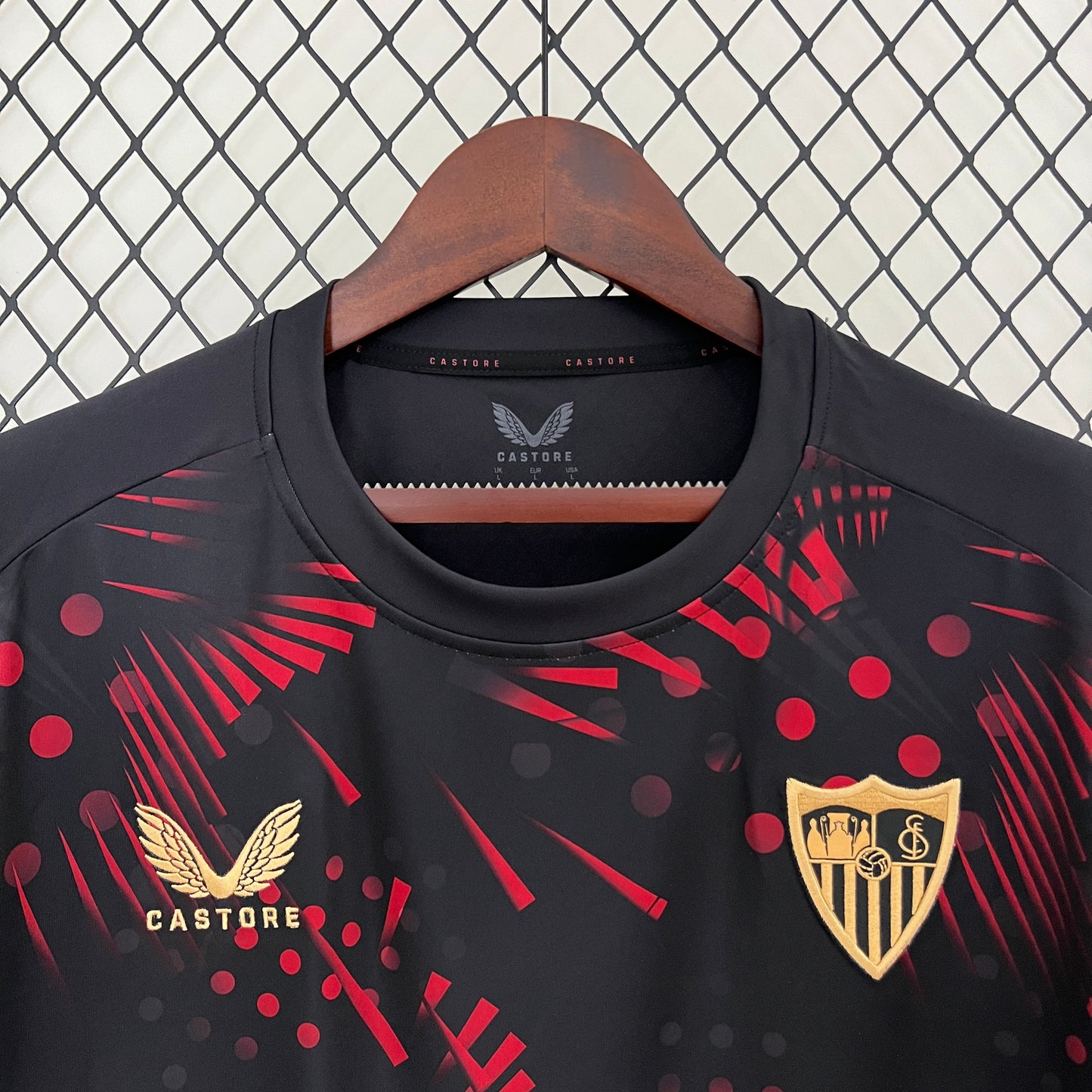 Sevilla Jersey 24/25 S-XXL