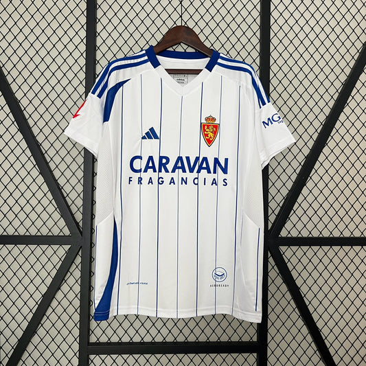 Zaragoza Jersey 24/25 S-XXL