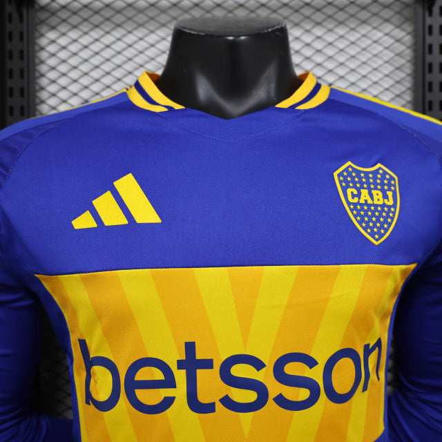 Boca Juniors Jersey Player Version 24/25 S-XXL