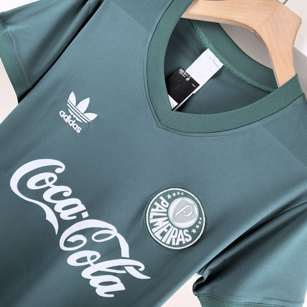 Palmeiras Retro Jersey 80/81 S-XXL